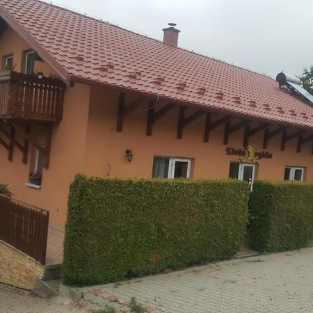 Apartman Zlata Rybka Podhájska Extérieur photo