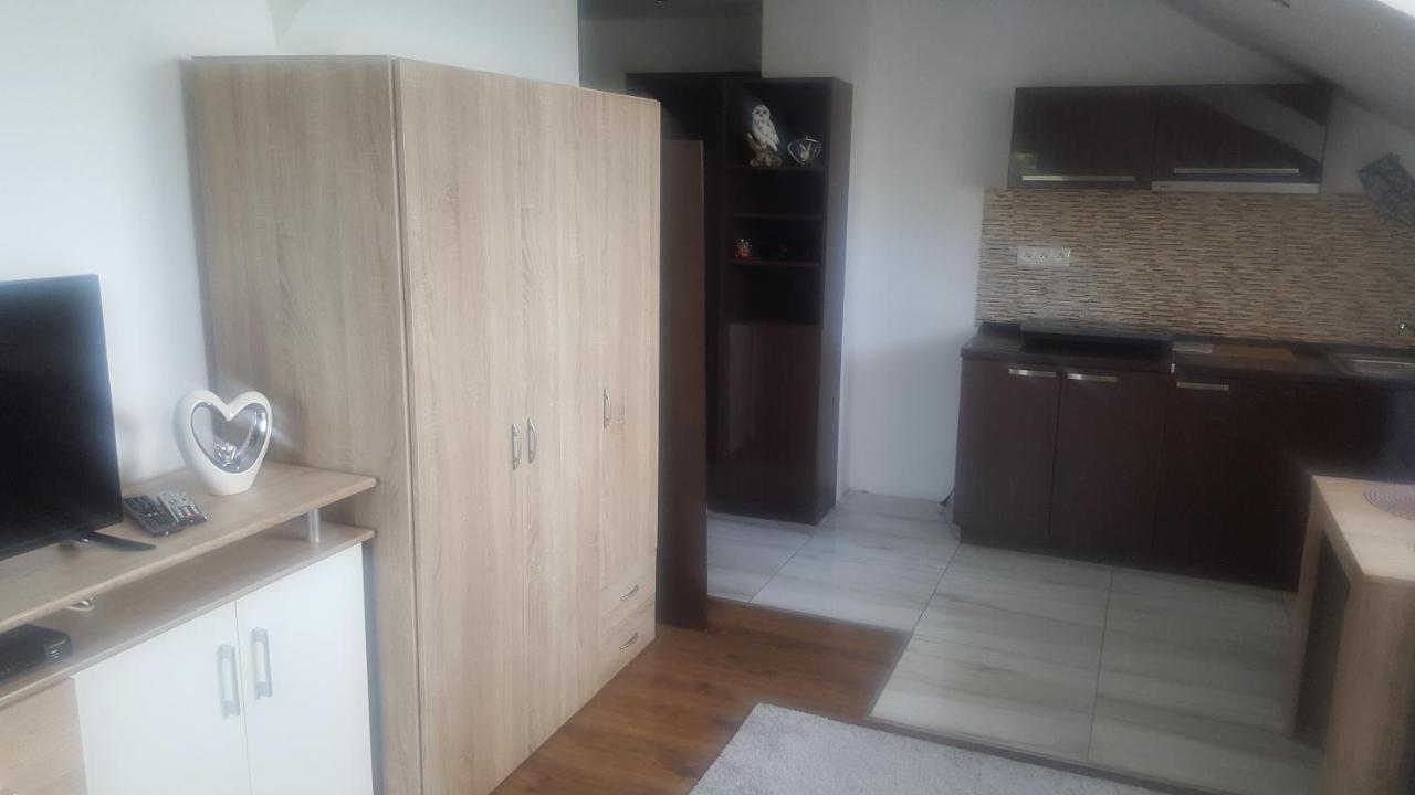 Apartman Zlata Rybka Podhájska Extérieur photo