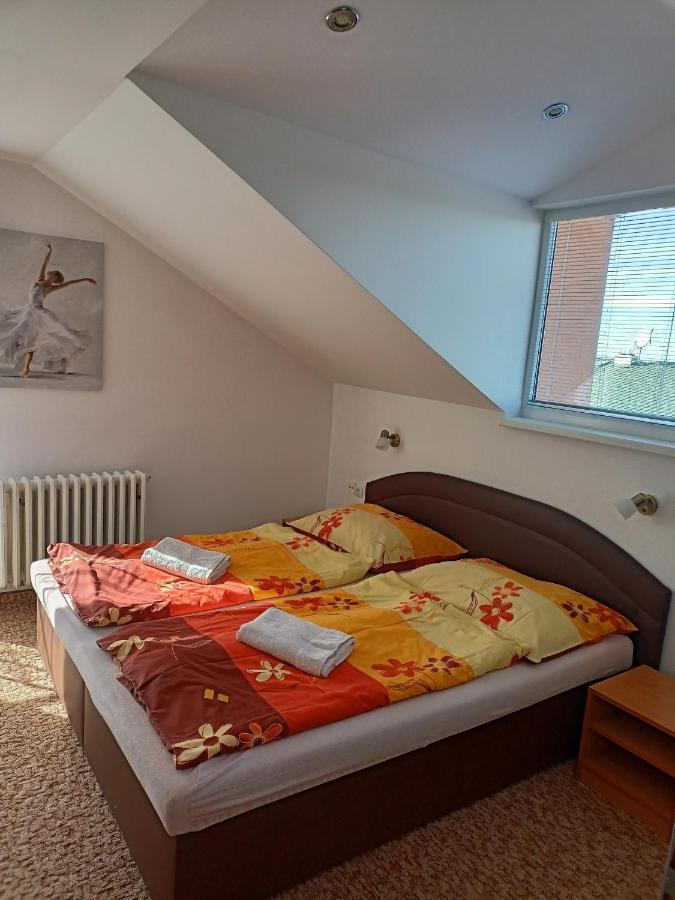 Apartman Zlata Rybka Podhájska Extérieur photo