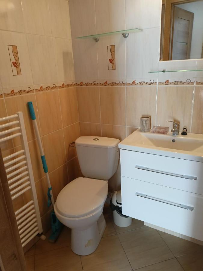 Apartman Zlata Rybka Podhájska Extérieur photo