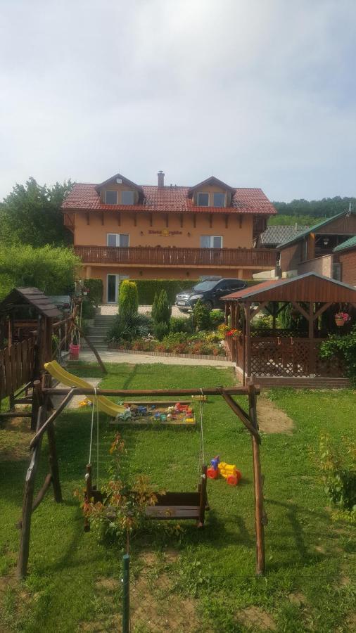 Apartman Zlata Rybka Podhájska Extérieur photo